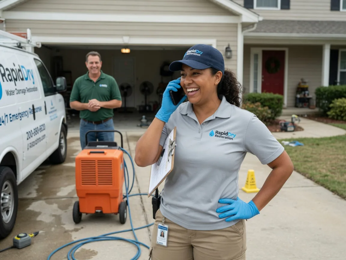 Water Damage Restoration Willard, KY FAQs